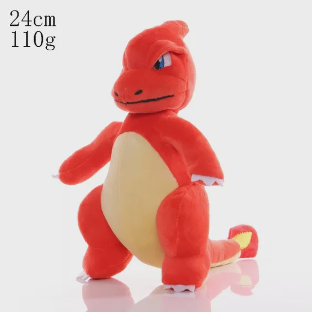 Charmeleon Plush