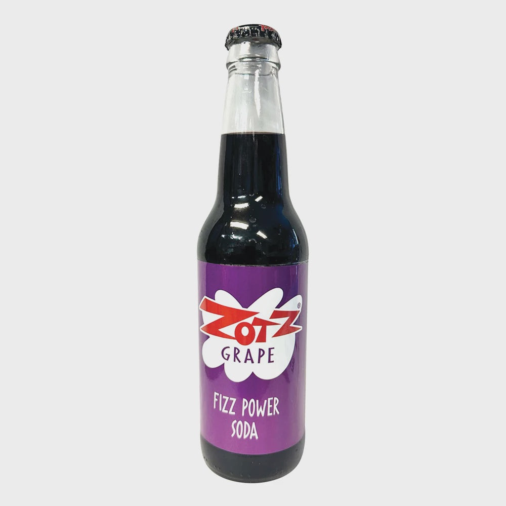 Zotz Grape Soda