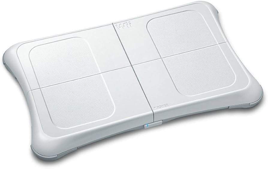 Wii Fit Balance Board - Nintendo Wii