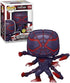 #775 Marvel Spider-Man Miles Morales - Miles Morales (Programmable Matter Suit) [Glow in the Dark] [Gamestop Exclusive] Funko Pop