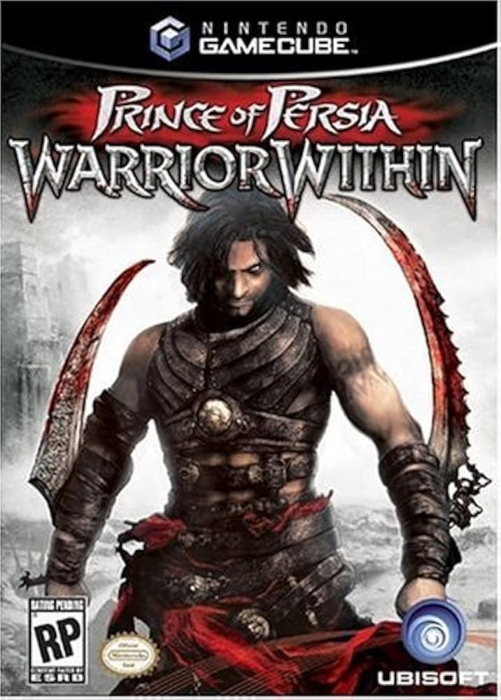 Prince of Persia Warrior Within - Gamecube