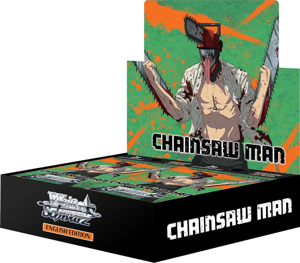 Chainsaw Man Booster Box