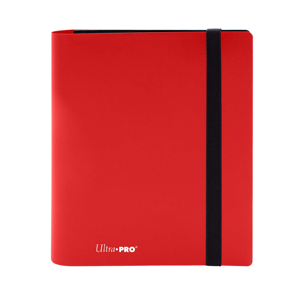 Ultra Pro 4 Pocket Pro-Binder - Apple Red