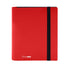 Ultra Pro 4 Pocket Pro-Binder - Apple Red