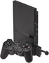 Playstation 2 Slim Console | Black