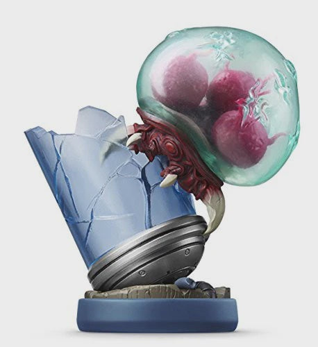 Metroid Amiibo