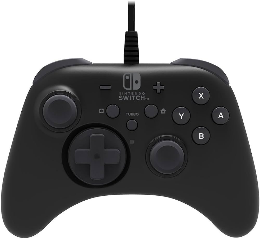 Wired Hori Switch Controller