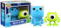 #09 Disney - Sulley & Mike Funko Pop!