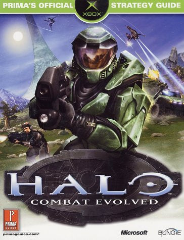 Halo: Combat Evolved - Prima's Offical Strategy Guide