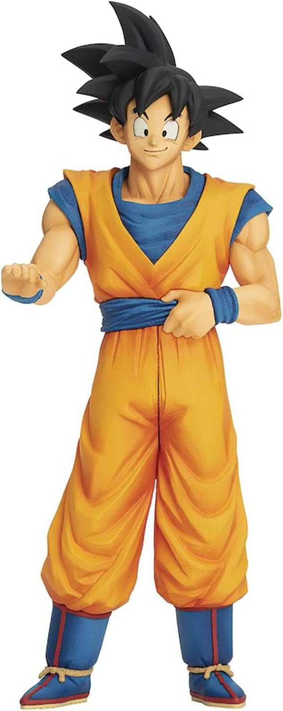 Banpresto Son Goku Zokei Ekiden Figure