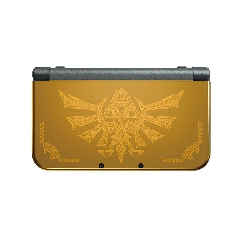 Legend of Zelda Hyrule Edition New 3DS XL