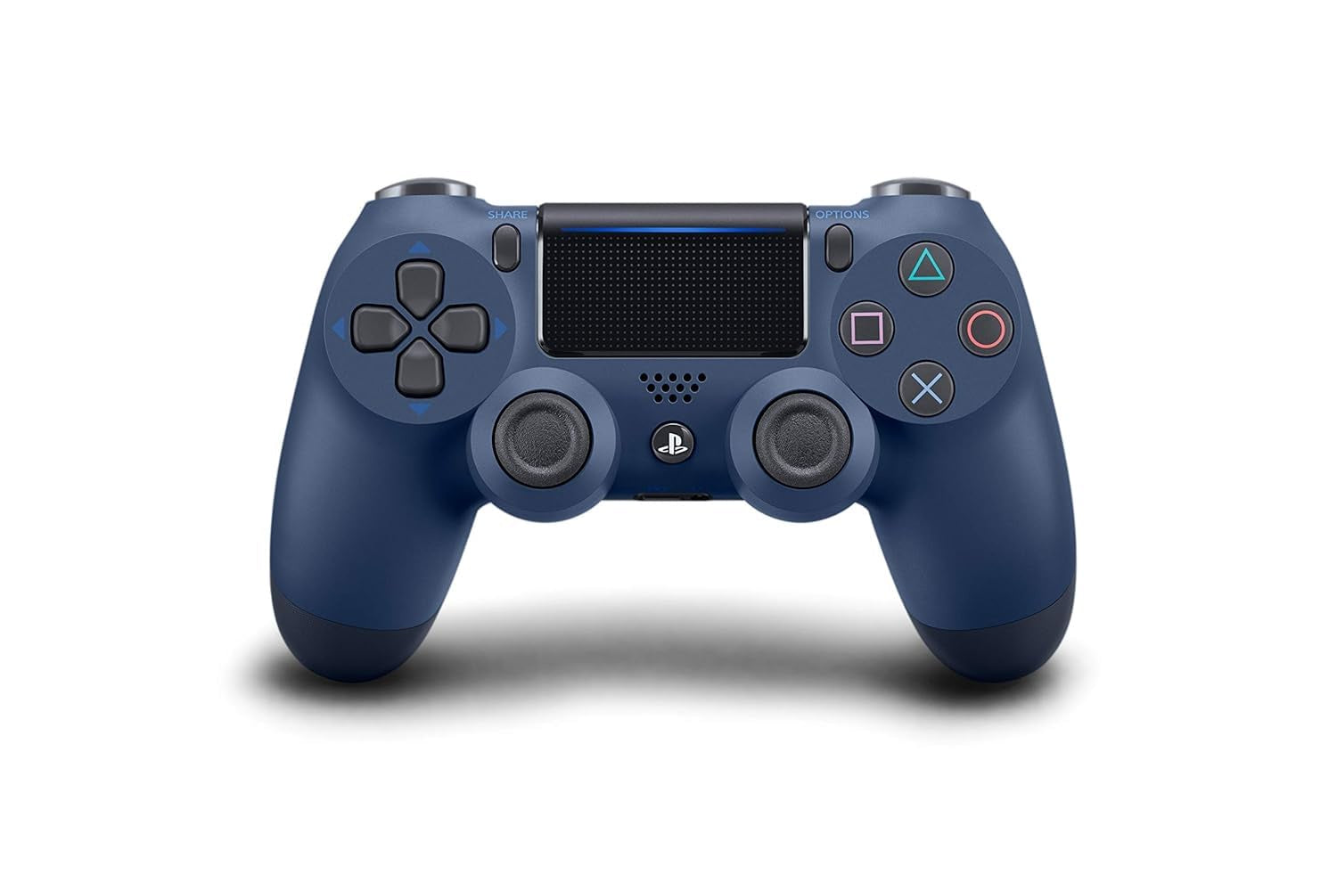 Midnight Blue DualShock 4 Playstation 4 Controller