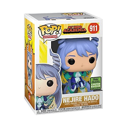 Funko Pop #911 Nejire Hado (2021 Spring Convention Limited Edition Exclusive)