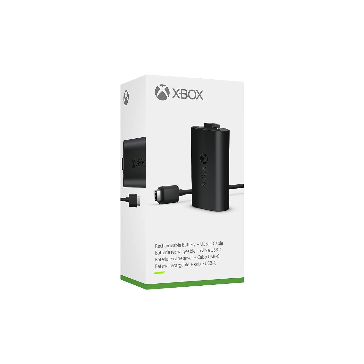 Recharble Battery - USB-C - Xbox Series