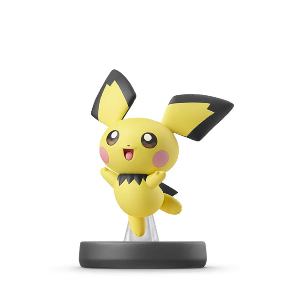 Pichu (Super Smash Bros) Amiibo