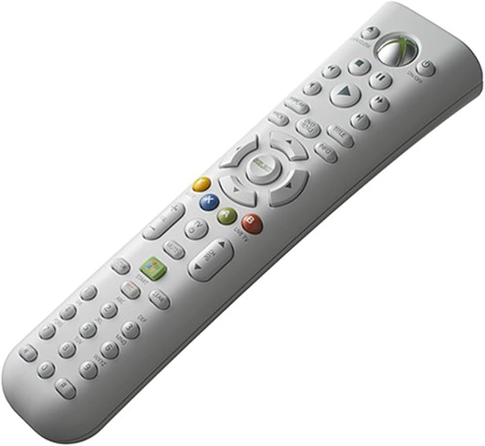 Xbox 360 Universal Remote