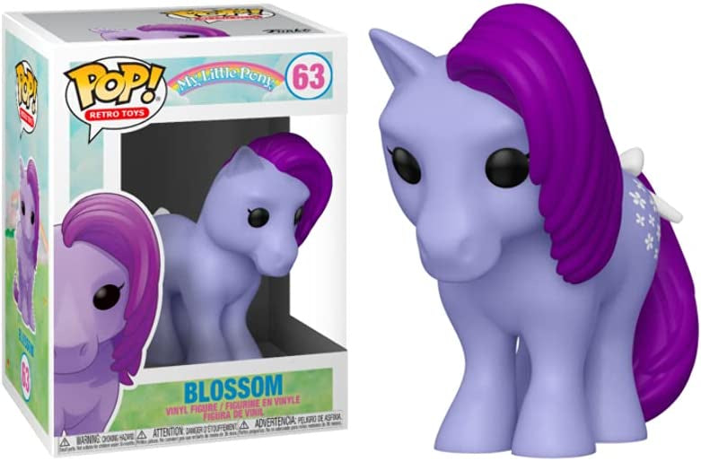 #63 My Little Pony - Blossom - Funko Pop