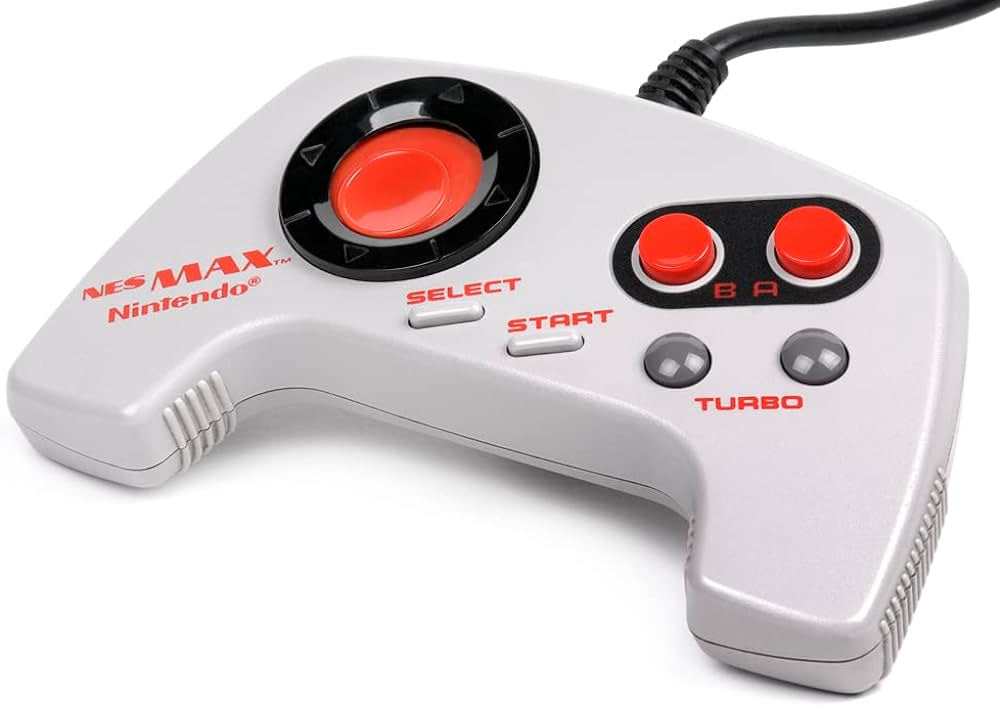 NES Max Pad Controller