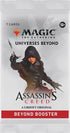 Magic The Gathering Universes Beyond Assassin's Creed - Beyond Booster Pack ACR)