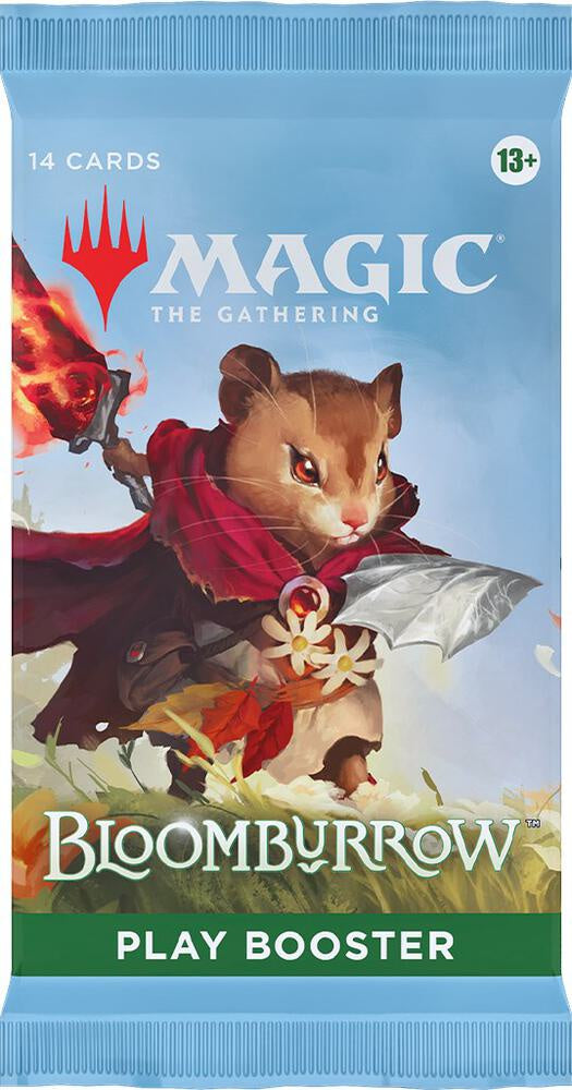 Bloomburrow Magic The Gathering Play Booster