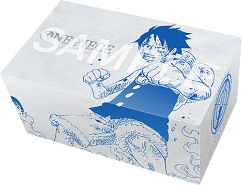 One Piece - One Piece Card Game Storage Box (Monkey.D.Luffy)