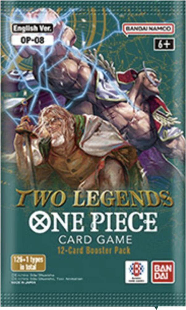 One Piece - OP-08 Two Legends Booster Pack