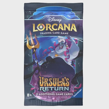 Lorcana - Ursula's Return Booster Pack