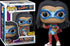 #1077 Ms. Marvel - Ms. Marvel [Diamond Collection, Hot Topic Exclusive] Funko Pop!