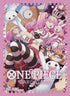 One Piece - Perona  - Bandai Standard Sized Card Sleeves [70 Count]