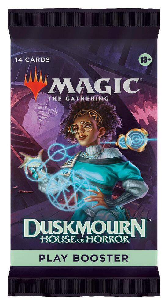 DuskMourn Magic The Gathering Play Booster Pack