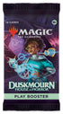 DuskMourn Magic The Gathering Play Booster Pack