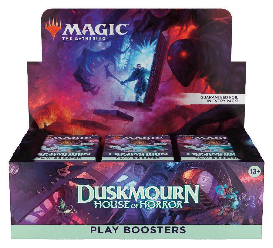 DuskMourn House Of Horror Play Booster Box