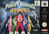 Power Rangers Lightspeed Rescue - N64