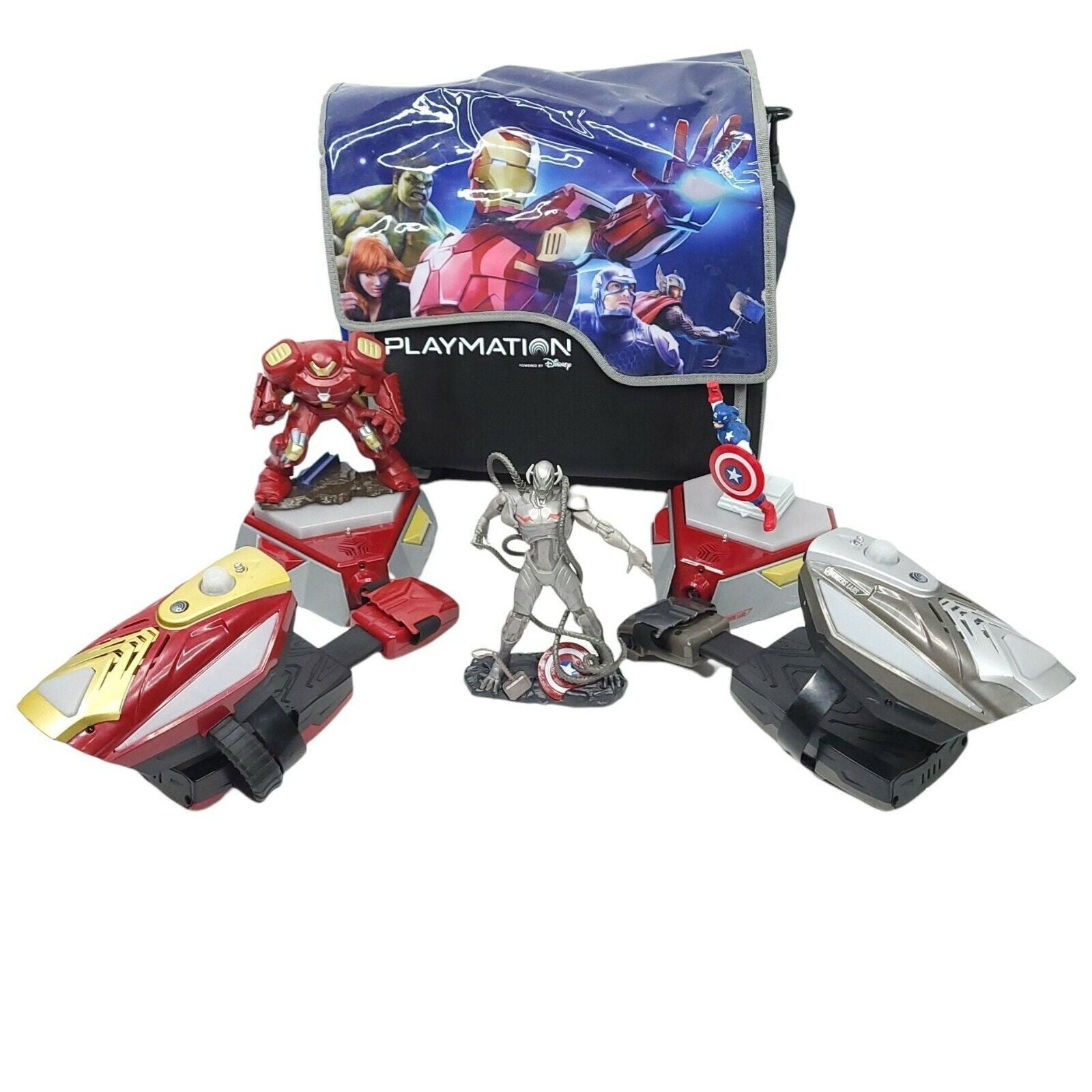 Marvell Playmation Bag Set