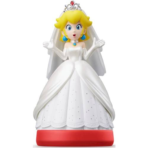 Peach (Super Mario Odyssey) Amiibo