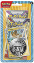 Pokemon - Pawmot Checklane Blister 2 Pack With Coin