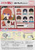 Rurouni Kenshin Hug Character Collection