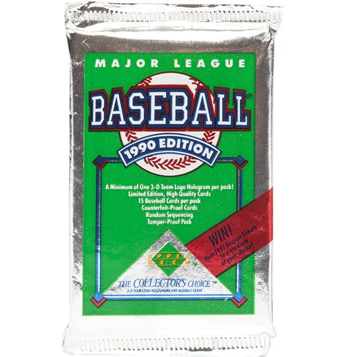 Major League Baseball 1990 Edition