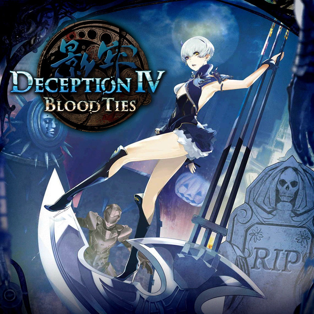 Deception IV: Blood Ties - VITA