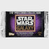 Star Wars Galaxy Series One Topps Trading Card Pack