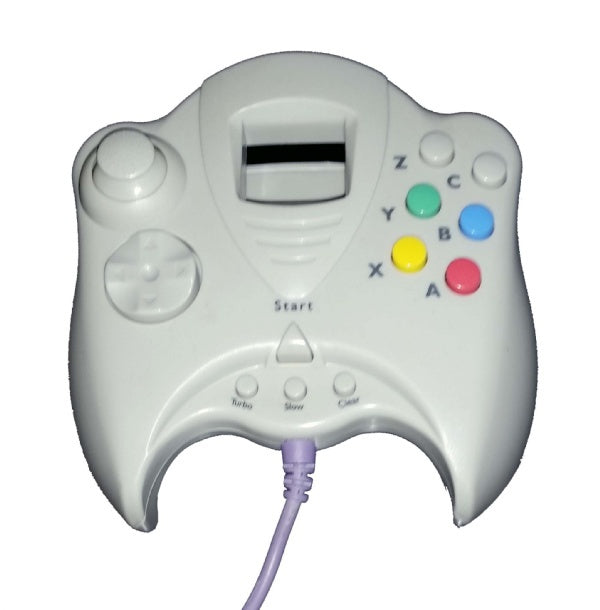 Third Party Dreamcast Controller