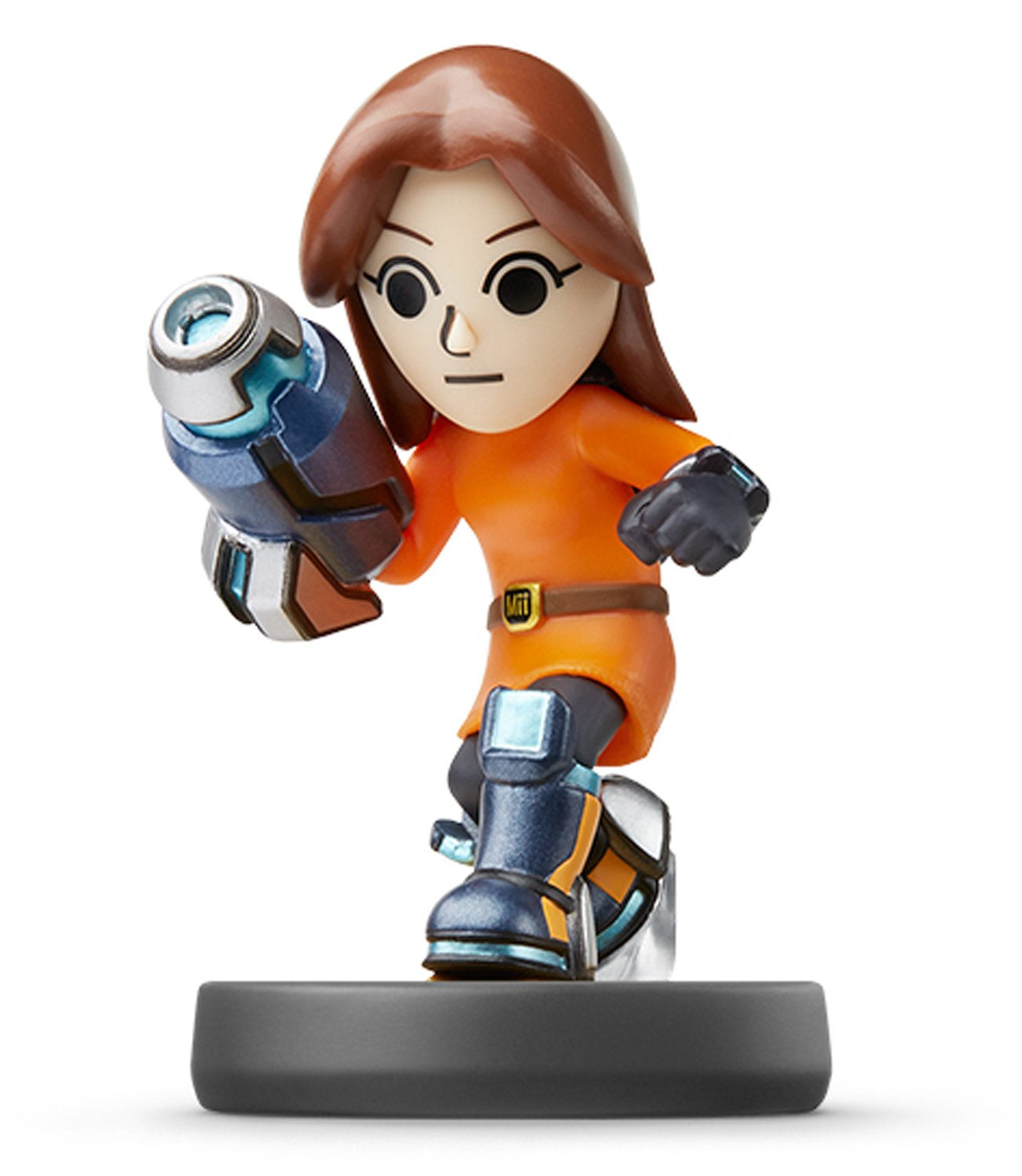 Mii Gunner (Super Smash Bros) Amiibo