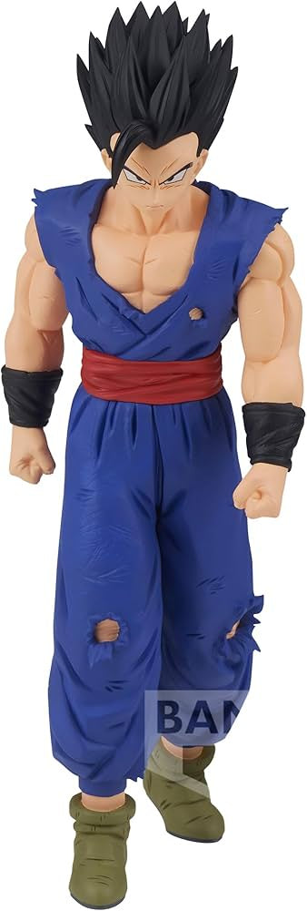 Dragon Ball Super - Ultimate Gohan Solid Edge Works Figure