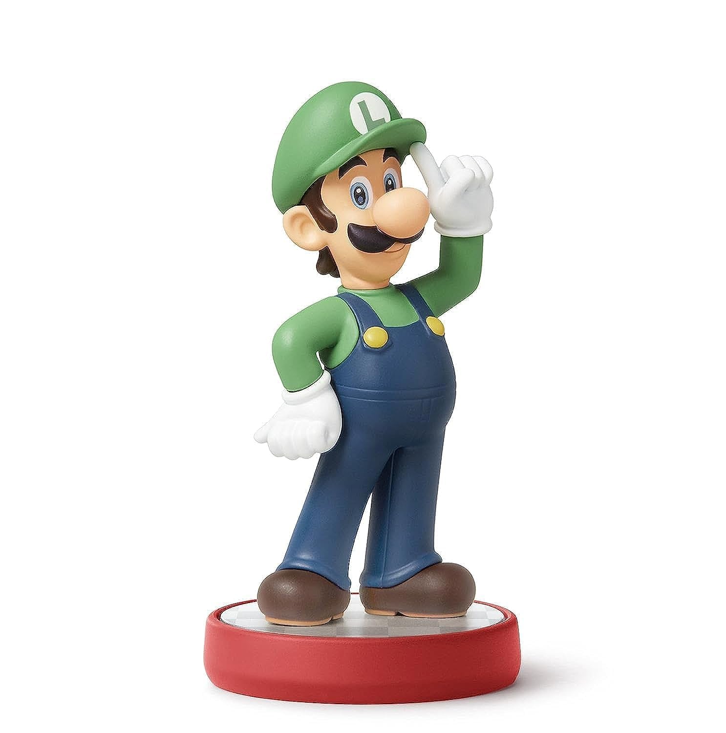 Luigi (Super Mario) Amiibo