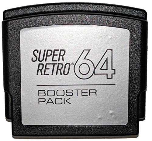 Super Retro 64 - Booster Pack - Nintendo 64