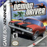 Demon Driver - GameBoy Advance