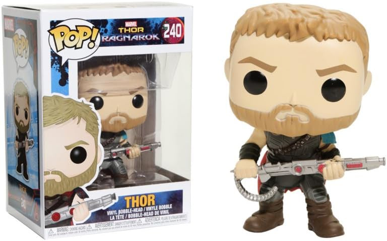 #240 - Thor Ragnarok - Thor - Funko Pop