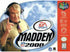 Madden 2000 - N64