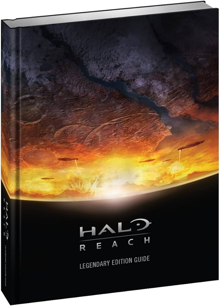 Halo Reach - Legendary Edition Guide