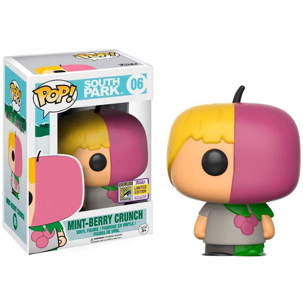 Mint-Berry Crunch #6 Funko POP South Park